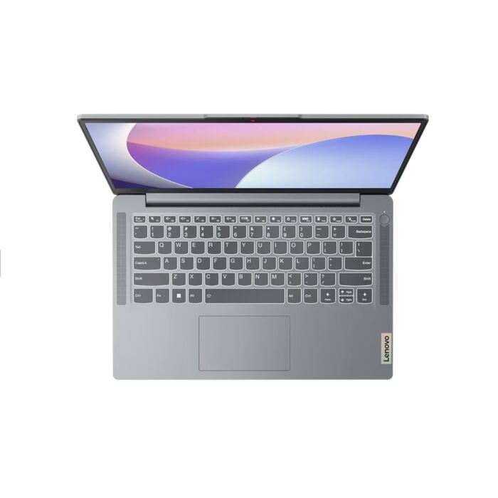 Lenovo IdeaPad Slim 3 14 - Alder Lake - 12th Gen Core i5 Octa-Core Processor 8-GB 512GB SSD Intel Integrated Graphics 14" Full HD IPS 1080p 300nits AG Display DolbyAudio Backlit KB FP Reader TPM2.0 (Arctic Grey)