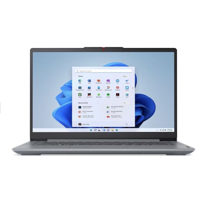 Lenovo IdeaPad Slim 3 15 - Raptor Lake - 13th Gen Core i7 13620H Processor 16-GB 512GB to 2-TB SSD Intel Integrated Graphics 15.6" Full HD 1080p IPS 300nits AG Display TPM2.0 (Arctic Grey, Lenovo Direct Local Warranty, NEW)