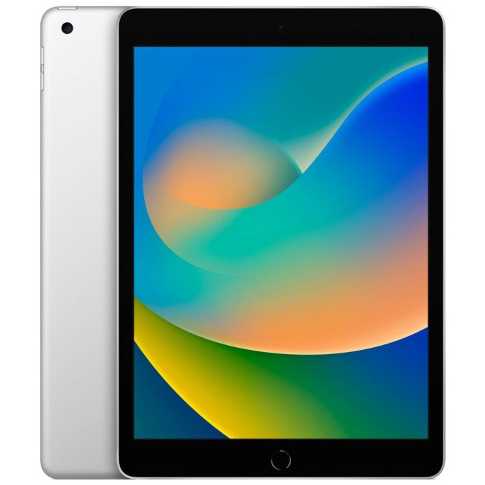 Apple iPad 9th Generation | 10.2" Retina Display (64GB, WiFi, MK2L3, Silver)