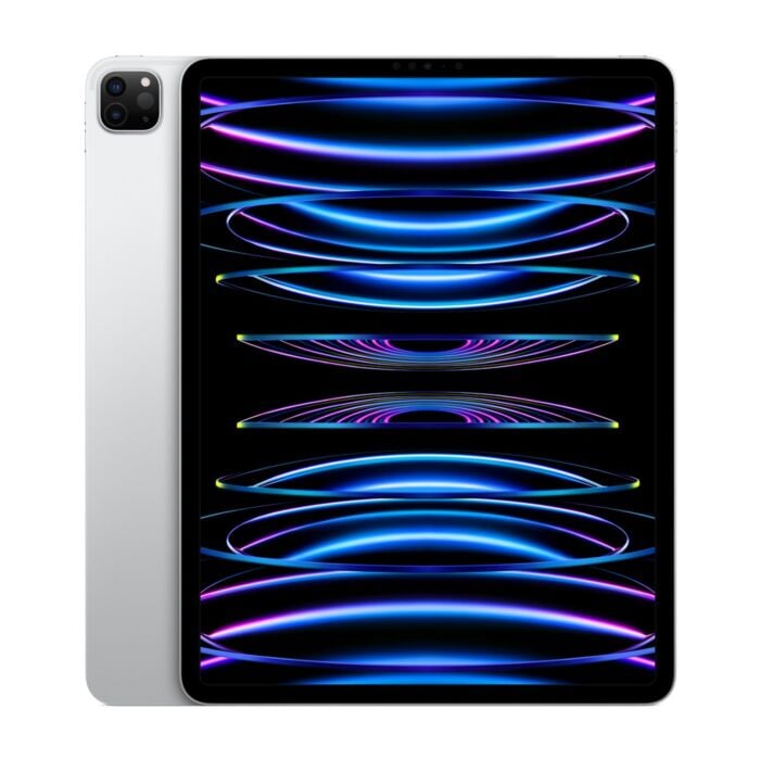 Apple iPad Pro 6th Generation Apple M2 Chip | 12.9-inch Display (256GB, WiFi, MNXT3B, Silver)