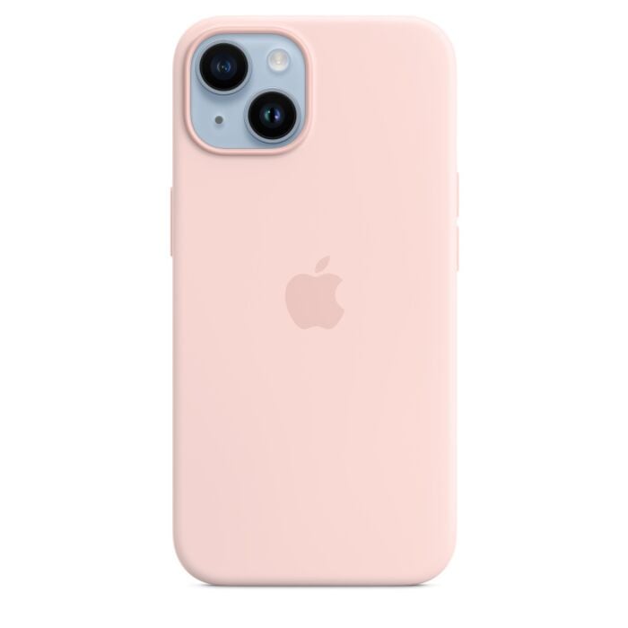 Uniq Lino Hue Case for iPhone 14 Plus (Blush Pink)