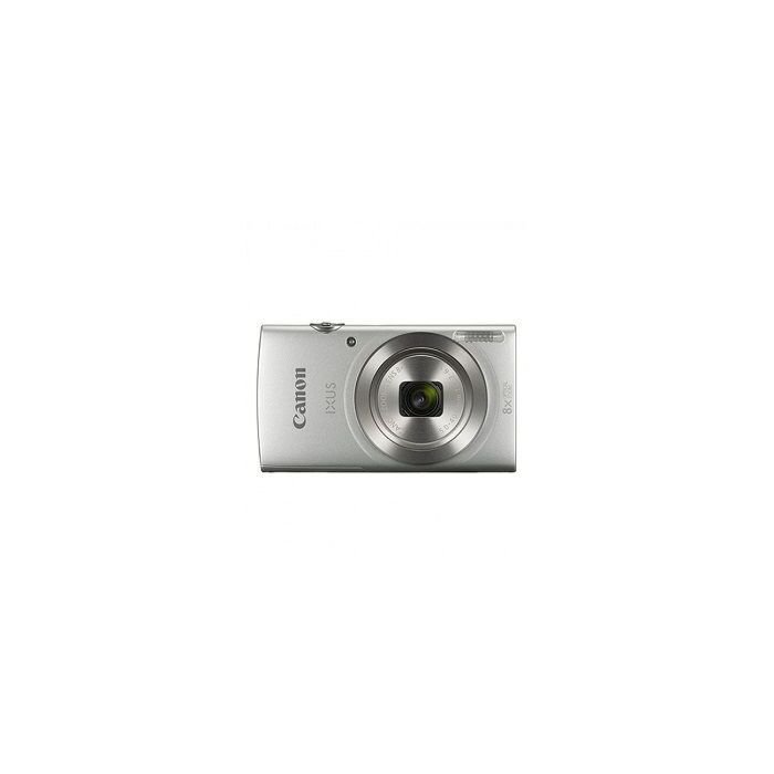 Canon IXUS-175 20.0 MP Digital Camera Silver