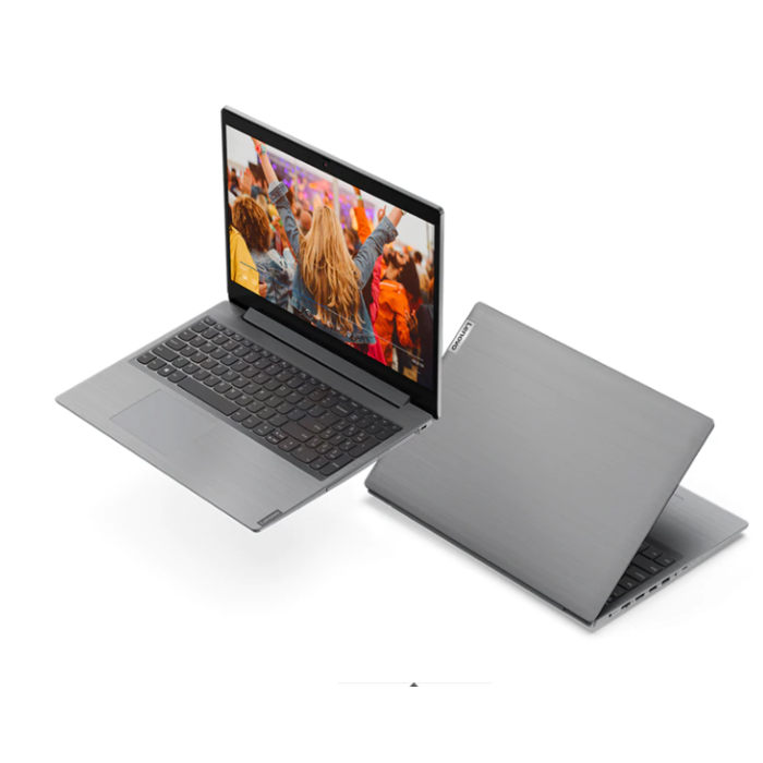 Lenovo IdeaPad L3 15 Comet Lake - 10th Gen Core i3 04GB to 20GB 1-TB HDD + Optional SSD 15.6" HD LED 720p LED (Platinum Grey, Lenovo Direct Local Warranty)