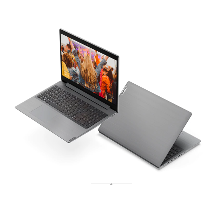 Lenovo IdeaPad L3 15 Comet Lake - 10th Gen Core i5 04GB to 20GB 1-TB HDD + Opttional SSD 15.6" Full HD LED 1080p LED (Platinum Grey, 3 Years Lenovo Direct Local Warranty)
