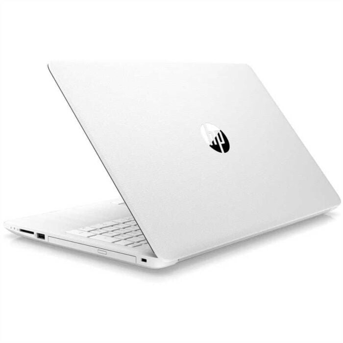 HP 15 DA0287nia - 8th Gen Ci3 04GB 01-TB HDD 15.6" HD 720p (WHITE)