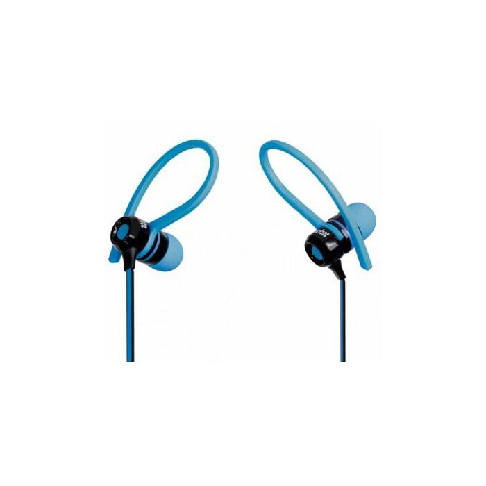 PROMATE Jazzy Sporty Stereo Clip-on Hands-Free Colors Available 