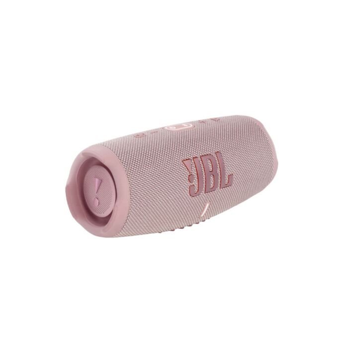 JBL Charge 5 - Bluetooth Portable Waterproof Speaker (Pink)