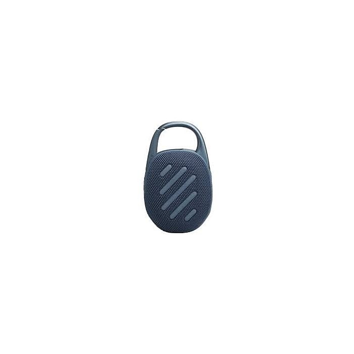 JBL Clip 5 - Bluetooth Portable Waterproof Speaker (Blue)