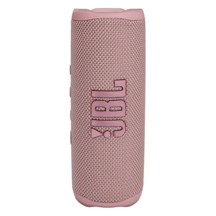 JBL Flip 6 - Bluetooth Portable Waterproof Speaker (Pink)