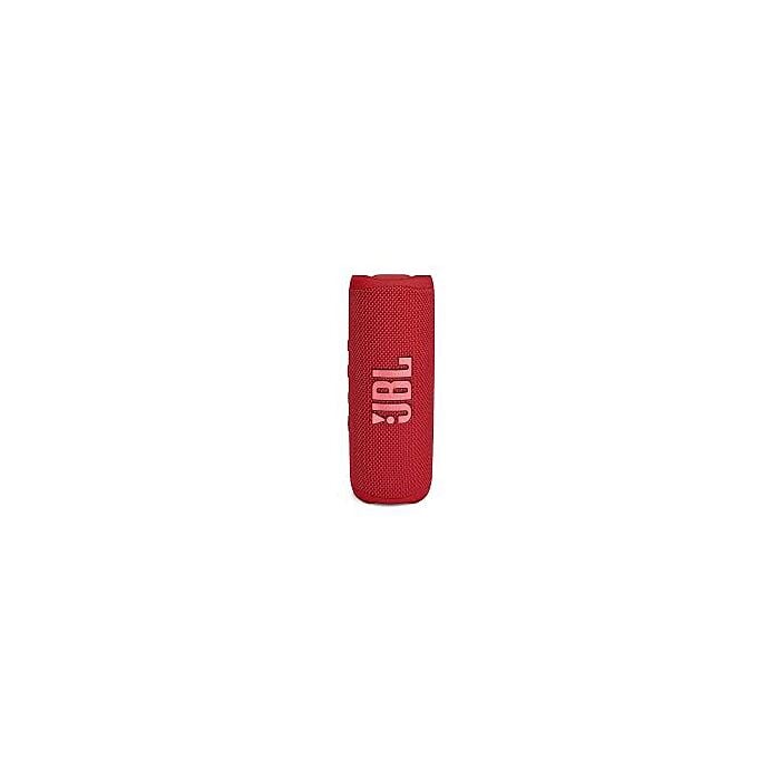 JBL Flip 6 - Bluetooth Portable Waterproof Speaker (Red)