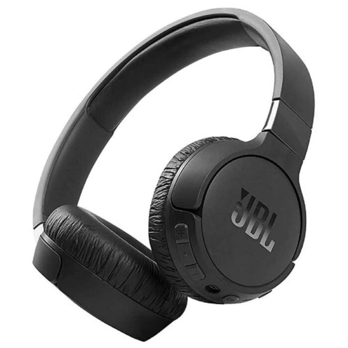 JBL Tune 520BT| Wireless On-Ear Headphone (Black)