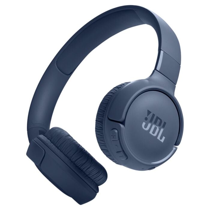 JBL Tune 520BT | Wireless On-Ear Headphone (Blue)