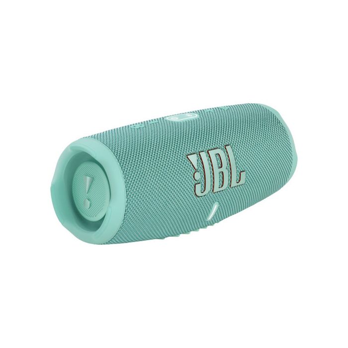 JBL Charge 5 - Bluetooth Portable Waterproof Speaker (Teal)