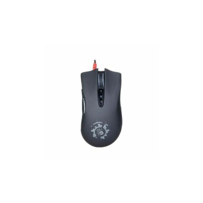 A4Tech A91 Optic Micro Switch Bloody Ultra / Multi Core4 Gaming Mouse (Bloody + Black)