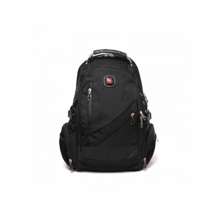 Swiss Gear 8815 Backpack (Black) (15.6")