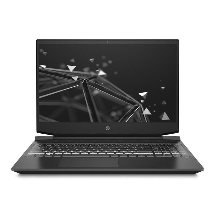 HP Pavilion Gaming 15 EC1017ax - AMD Ryzen 5 4600H 16GB 01-TB HDD + 256GB SSD 4-GB NVIDIA GeForce GTX 1650 GDDR6 15.6" Full HD 1080p 144Hz MicroEdge LED Display Backlit KB B&O Play W10 (Open Box)