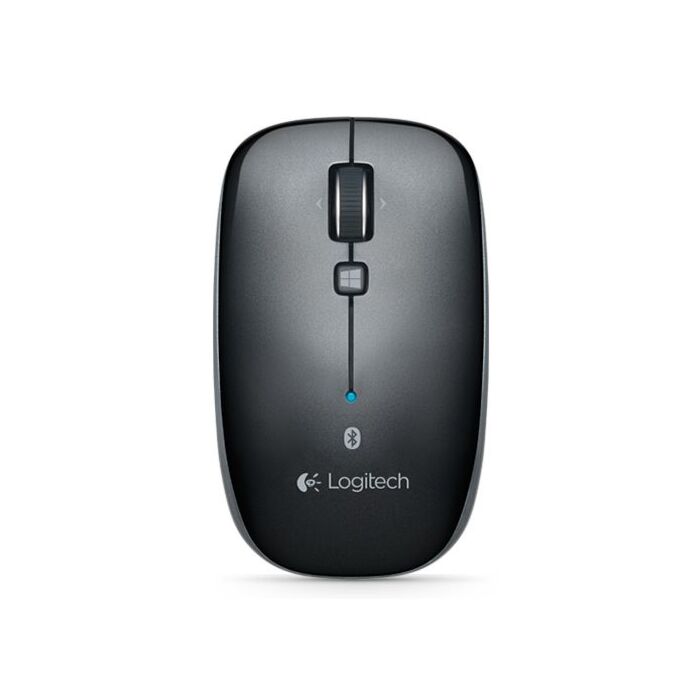 Logitech M557 Bluetooth Mouse (Dark Grey)