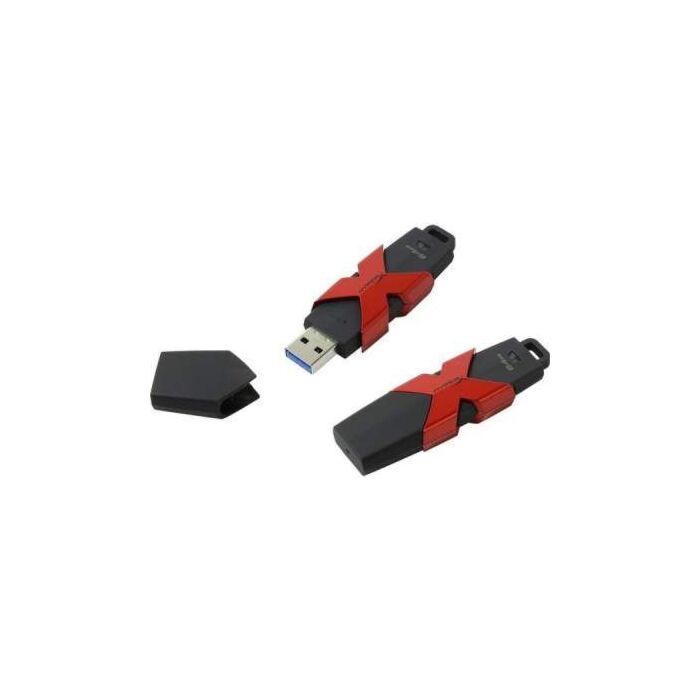 Kingston HyperX Savage HXS3 USB 3.1 64GB USB Flash Drive (Brand Warranty)