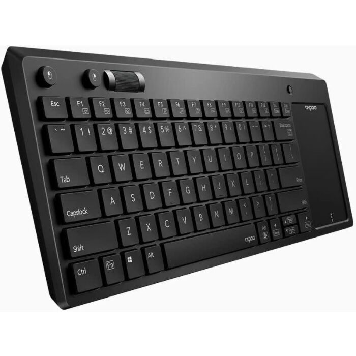 Rapoo K2800 Wireless Keyboard With Touch Pad