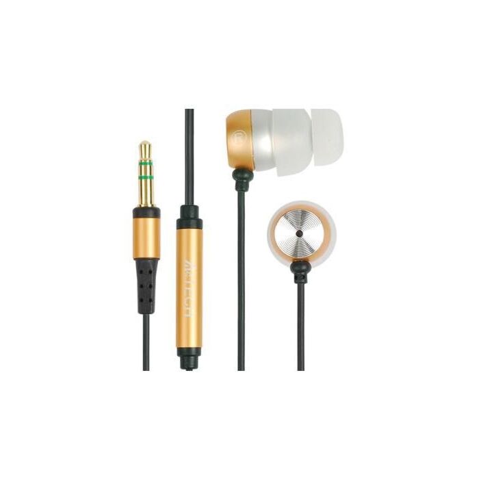 A4TECH MK-630 Earphone without Mic - Gold