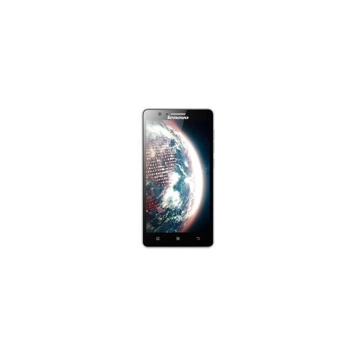 Lenovo A536 Dual SIM 5.0" 8GB 1GB 5MP Camera 3G Black/White (Brand Warranty)