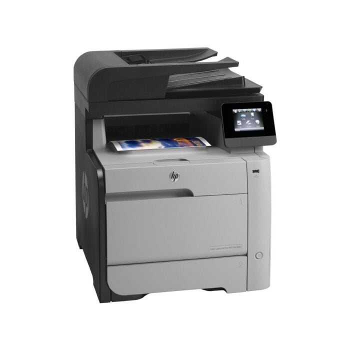 HP LaserJet Pro MFP 476FDN Color Printer 5 in 1 (Printer + Copier + Scan + Fax + Email)