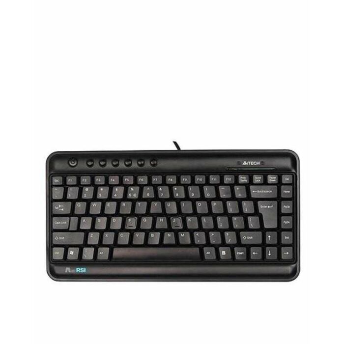 A4Tech X-Slim Keyboard KLS-5 (Without Numeric Pad)