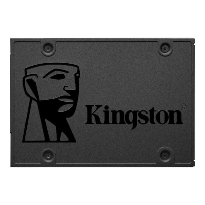 Kingston A400 2.5" SATA Solid State Drive (Customize Menu Inside)
