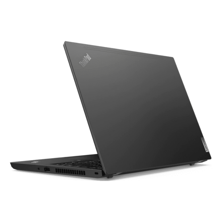Lenovo ThinkPad L14 Gen 2 - Tiger Lake - 11th Gen Core i7 QuadCore 16GB 512GB SSD Intel Iris Xe Graphics 14" Full HD 1080p IPS 250nits AG Display Backlit KB FP Reader TPM 2.0 W10 Pro (Black)