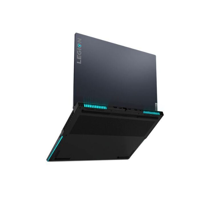 Lenovo LEGION 7i - 10th Gen Core i9 Octa Core Processor 32GB 1-TB SSD + 512 GB SSD 15.6" Full HD 240Hz IPS With Dolby HDR400 8-GB NVIDIA GeForce RTX2080 Super Max-Q GDDR6 RGB BKB W10 (Slate Grey)