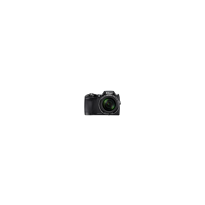 Nikon COOLPIX L840 16 MP Wi-Fi Digital Camera Black