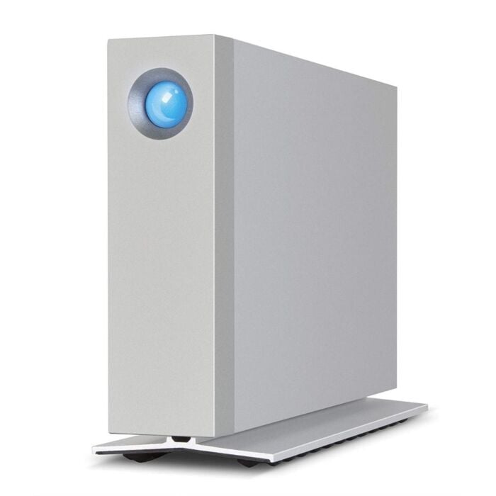 LaCie 2big Thunderbolt2 8TB USB 3.0 Portable Hard Drive 