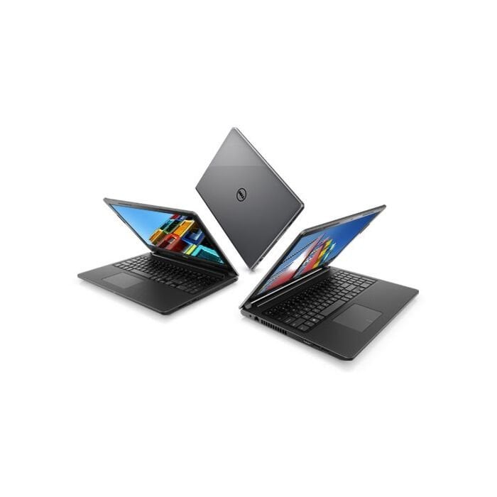 Dell Inspiron 15 3567 - 7th Gen Ci5 04GB DDR4 500GB 02GB AMD R5 M430 15.6" HD 720p/fhD 1080P LED (Black, 1 to 3 Year Dell Direct Warranty Inside)