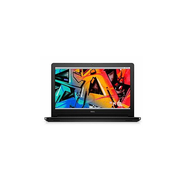 Dell Inspiron 15 5566 - 7th Gen Ci3 06GB 1TB 15.6" HD LED Touchscreen Win 10 (Black, Plastic Textured with Pattern)