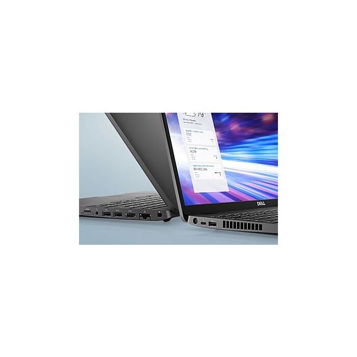 Dell Latitude 15 5500 Whiskey Lake - 8th Gen Ci5 QuadCore 08GB 256GB 15.6" Full HD 1080p LED Backlit KB VGA Port (3 Years Dell Direct Local Warranty)