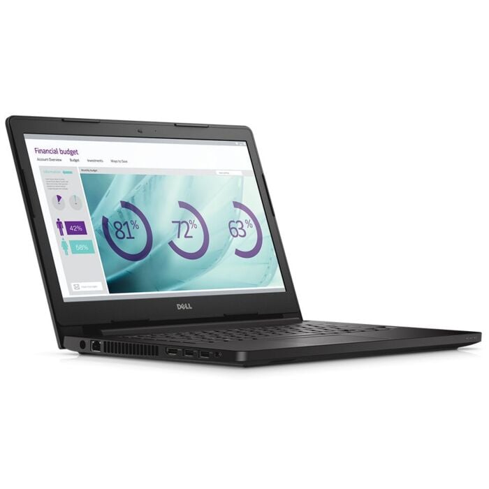 Dell Latitude 14 3470 - 6th Gen Ci3 04GB 500GB 14" HD WLED 720p (3 Year Dell Direct Warranty)