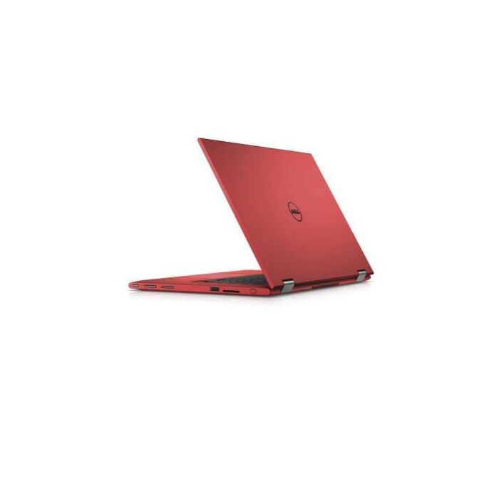 Dell Inspiron 13 7359 - 6th Gen Ci5 08GB 500GB 13.3"FHD x360 Backlit KB W10 RED