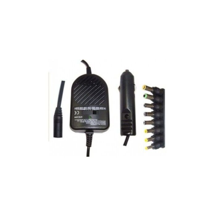 Black Copper Car Charger