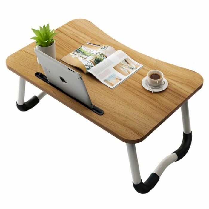 Wooden Foldable Laptop / Study Table 