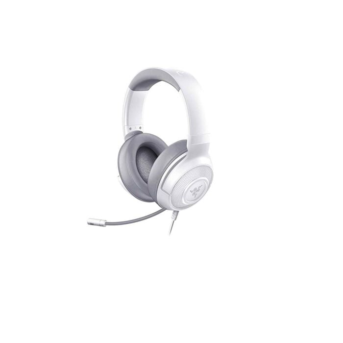 Razer Kraken X Mercury Multi Platform Wired Gaming Headset