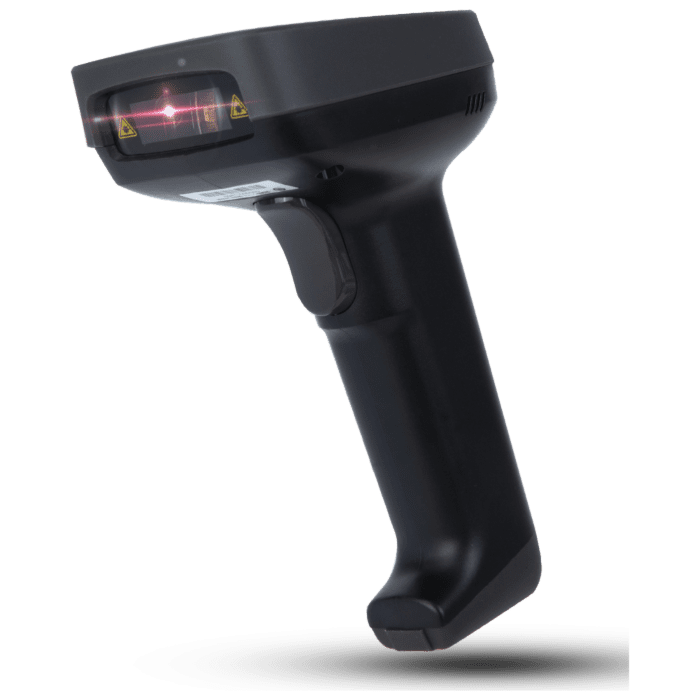 Deli E14953 Handheld Wired Barcode Scanner