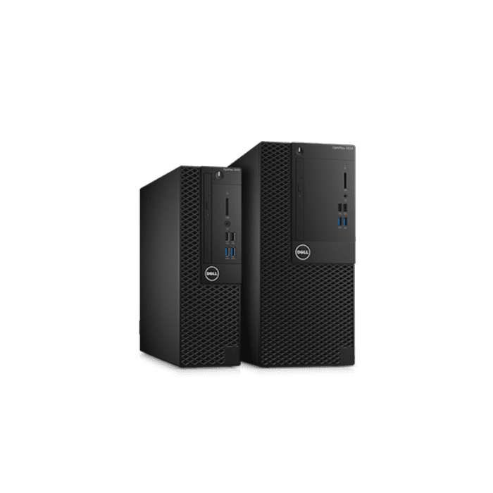Dell Optiplex 7050 MT Core i5 7th Generation 7500 3.0 GHz 4GB 1TB