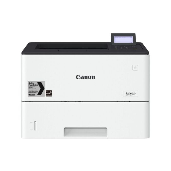 Canon Laser Jet LBP312x Image Class Printer (White)
