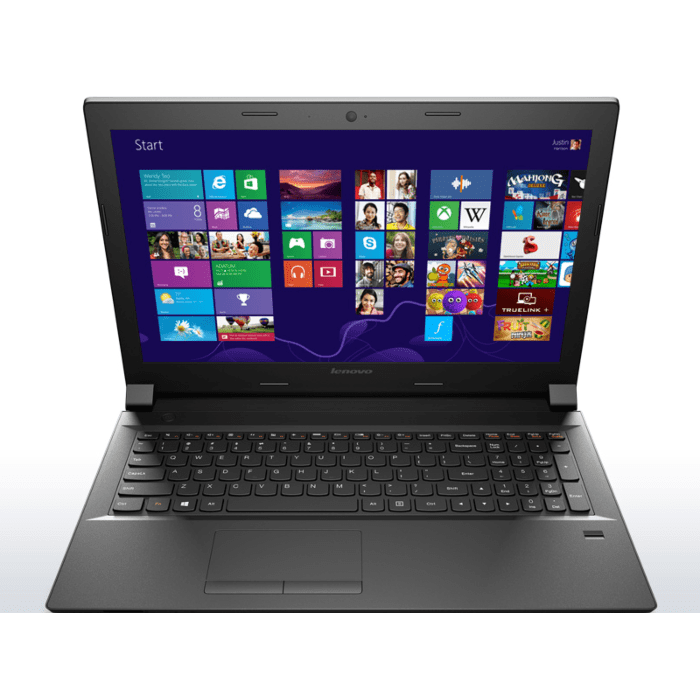 Buy Lenovo B50 80 Core i5 Laptops in Pakistan - Paklap