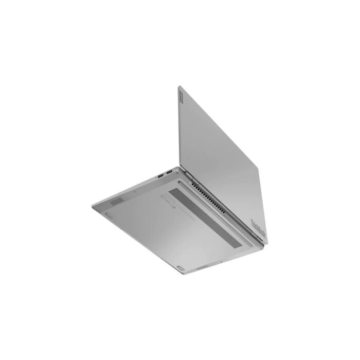 Lenovo ThinkBook 14s Whiskey Lake - 8th Gen Ci5 QuadCore 08GB 256GB SSD 2-GB AMD Radeon 540X GDDR5 14" Full HD 1080p IPS 250nits Narrow Bezels Backlit KB FPR TPM2.0 W10 Pro Dolby Audio (Aluminium, Mineral Grey)	