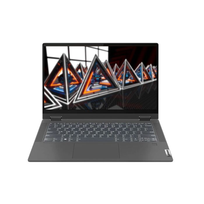 Lenovo Flex 5 14 2 in 1 - AMD Ryzen 7 4700U 16GB 512GB SSD 14" Full HD IPS x360 Touchscreen Convertible Display Backlit KB FP Reader W10 (Graphite Grey)