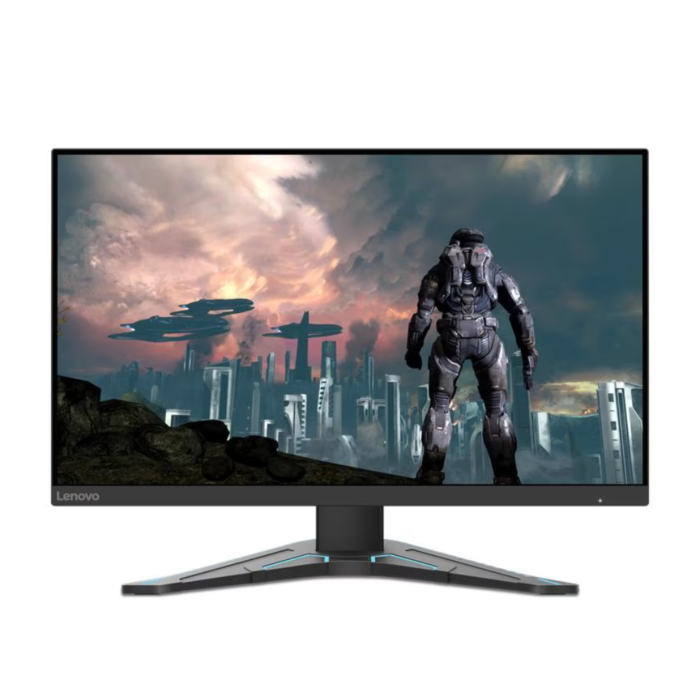 Lenovo G24-20 Gaming Monitor 23.8-Inch Full HD 1080p 144Hz Fast IPS Panel Display (Black, 1 Year Local Warranty, NEW)