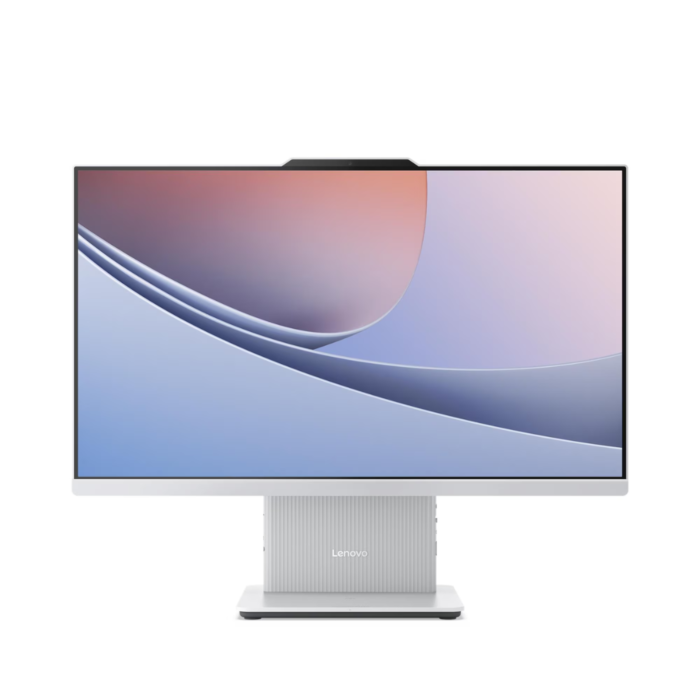 Lenovo IdeaCenter 24ILL11 AIO PC - Intel Core Ultra 5 226V Processor 16-GB 512-GB SSD 23.8-Inch Full HD 1080p IPS 250nits AG Touchscreen Display Intel Arc 130V Graphics KB & Mouse Included ( Cloud Grey, 1 Year Lenovo Direct Local Warranty, NEW)