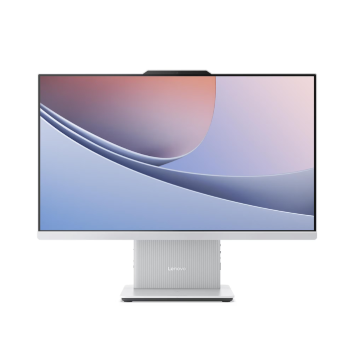 Lenovo IdeaCenter 24ILL11 AIO PC - Intel Core Ultra 7 256V Processor 16-GB 512-GB SSD 23.8-Inch Full HD 1080p IPS 250nits AG Display Intel Arc 140V Graphics KB & Mouse Included ( Cloud Grey, 1 Year Lenovo Direct Local Warranty, NEW)