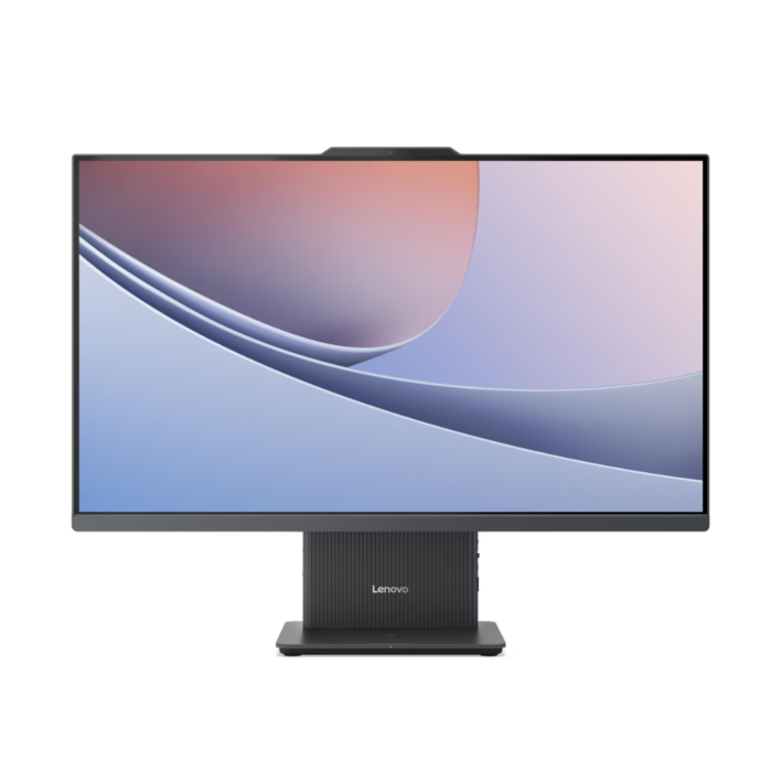 Lenovo IdeaCenter 27ILL11 AIO PC - Intel Core Ultra 7 256V Processor 16-GB 512-GB SSD 27-Inch Full HD 1080p IPS 300nits AG Display Intel Arc 140V Graphics KB & Mouse Included ( Luna Grey, 1 Year Lenovo Direct Local Warranty, NEW)